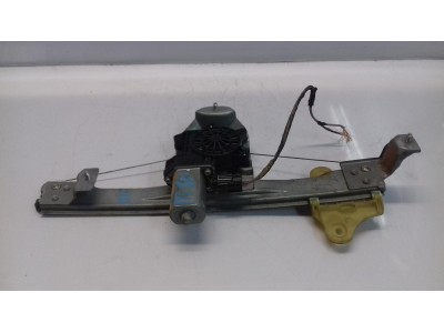 ELEVALUNAS TRASERO IZQUIERDO RENAULT CAPTUR 2014