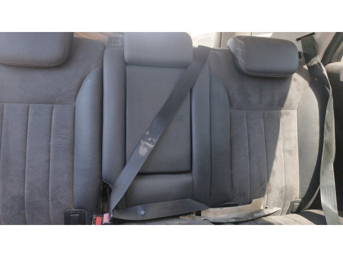 Cinturón de seguridad trasero central MERCEDES ML 420 CDI 4MATIC 2007