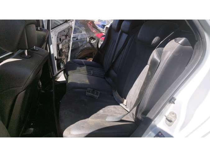 ASIENTOS TRASEROS MERCEDES ML 420 CDI 4MATIC 2007
