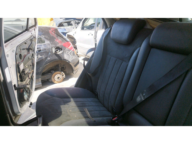 Respaldo Asiento Trasero Lado Derecho MERCEDES ML 420 CDI 4MATIC 2007