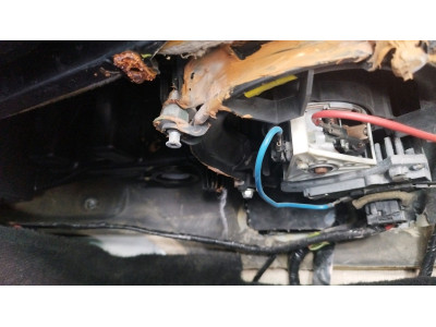 INTERCAMBIADOR CALOR MERCEDES ML 420 CDI 4MATIC 2007
