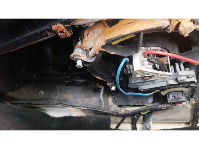 INTERCAMBIADOR CALOR MERCEDES ML 420 CDI 4MATIC 2007