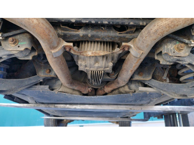 DEPOSITO COMBUSTIBLE MERCEDES ML 420 CDI 4MATIC 2007