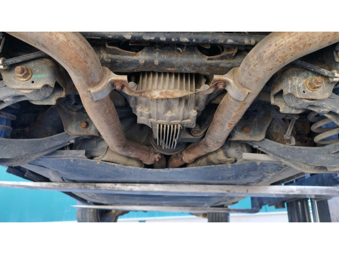 DEPOSITO COMBUSTIBLE MERCEDES ML 420 CDI 4MATIC 2007