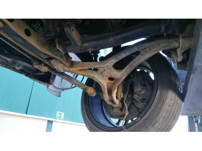 TIRANTE BRAZO DEL.D. MERCEDES ML 420 CDI 4MATIC 2007