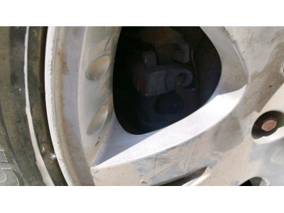 PINZA FRENO TRASERA IZQUIERDA MERCEDES ML 420 CDI 4MATIC 2007