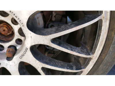 PINZA FRENO TRASERA DERECHA MERCEDES ML 420 CDI 4MATIC 2007