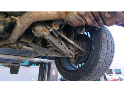 BUJE DL.D. MERCEDES ML 420 CDI 4MATIC 2007