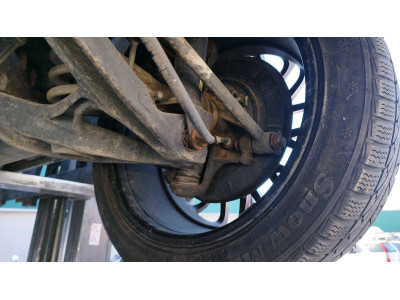 BUJE D.CON RODAMIEN. MERCEDES ML 420 CDI 4MATIC 2007
