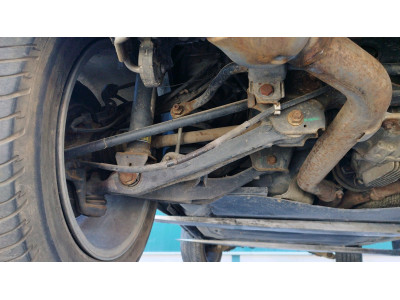 BRAZO SUSP.TRA.I.INF MERCEDES ML 420 CDI 4MATIC 2007