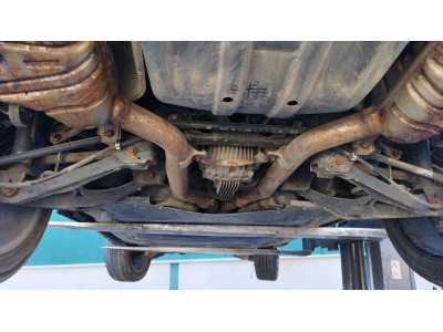 ACOP.D.BARRA ESTABIL MERCEDES ML 420 CDI 4MATIC 2007