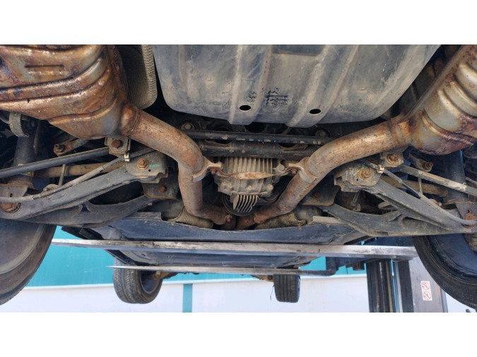 ACOP.D.BARRA ESTABIL MERCEDES ML 420 CDI 4MATIC 2007