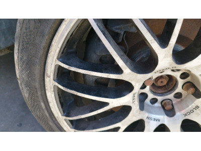 PINZA DE FRENO DELANTERA DERECHA MERCEDES ML 420 CDI 4MATIC 2007