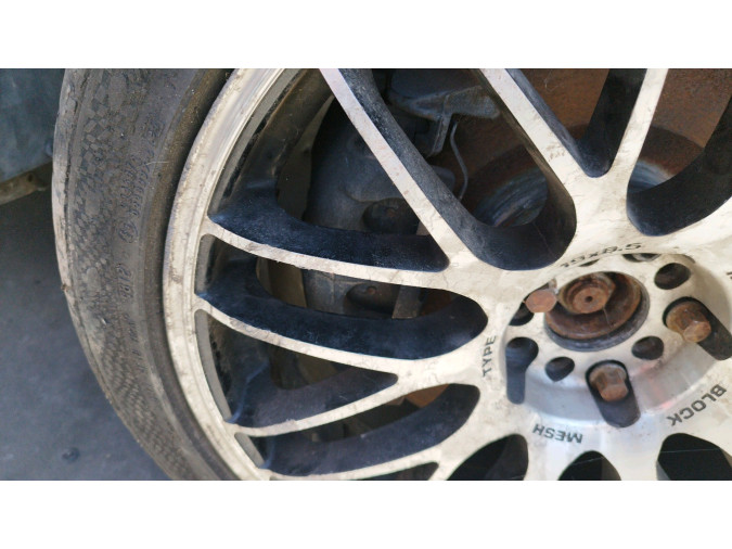 PINZA DE FRENO DELANTERA DERECHA MERCEDES ML 420 CDI 4MATIC 2007