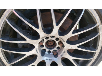DISCO FRENTO DELANTERO DERECHO MERCEDES ML 420 CDI 4MATIC 2007