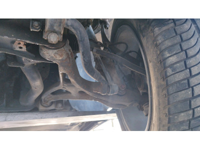 BIELETA DIRECCION MERCEDES ML 420 CDI 4MATIC 2007