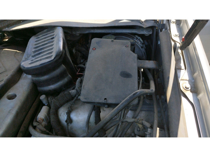 CAJA PORTAFUSIBLES MERCEDES ML 420 CDI 4MATIC 2007
