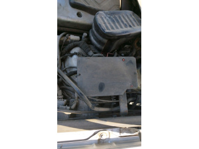 CAJA PORTAFUSIBL.DL. MERCEDES ML 420 CDI 4MATIC 2007