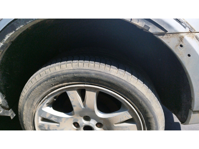 REC.TR.PASE RUE.TR.I MERCEDES ML 420 CDI 4MATIC 2007