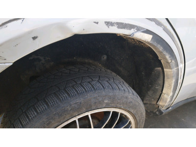 REC.TR.PASE RUE.TR.D MERCEDES ML 420 CDI 4MATIC 2007