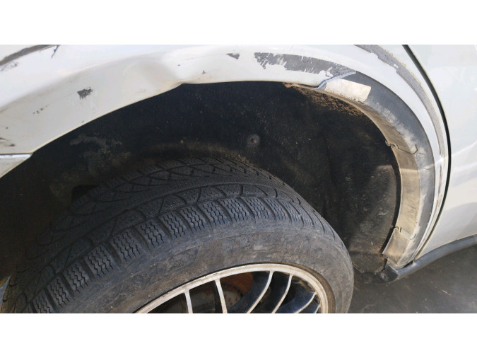 REC.TR.PASE RUE.TR.D MERCEDES ML 420 CDI 4MATIC 2007