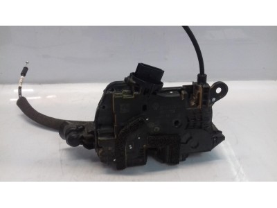 CERRADURA PUERTA TRASERA IZQUIERDA RENAULT CAPTUR 2014