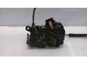 CERRADURA PUERTA TRASERA DERECHA RENAULT CAPTUR 2014