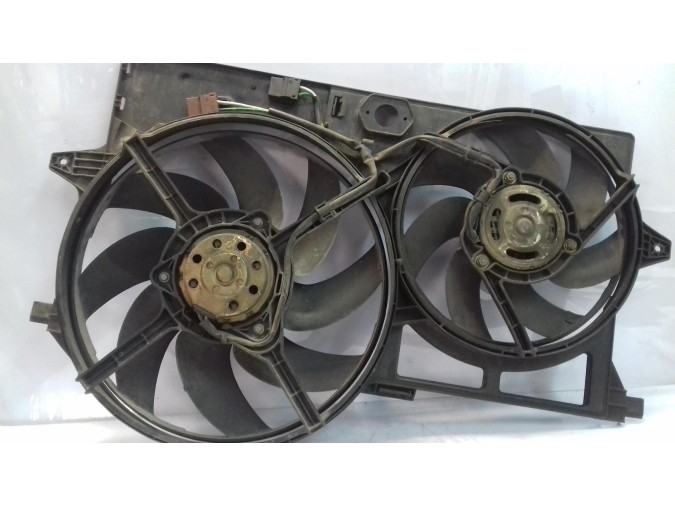 ELECTROVENTILADOR PEUGEOT 806 2000