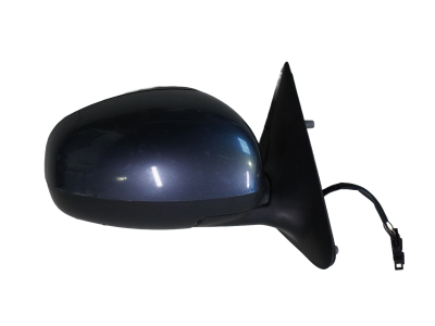 RETROVISOR DERECHO SKODA OCTAVIA GRIS AZULADO 2010