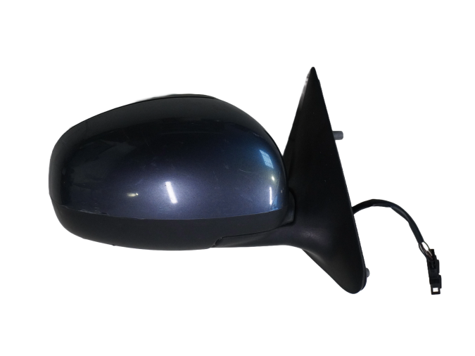 RETROVISOR DERECHO SKODA OCTAVIA GRIS AZULADO 2010