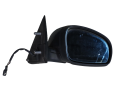 RETROVISOR DERECHO SKODA OCTAVIA GRIS AZULADO 2010