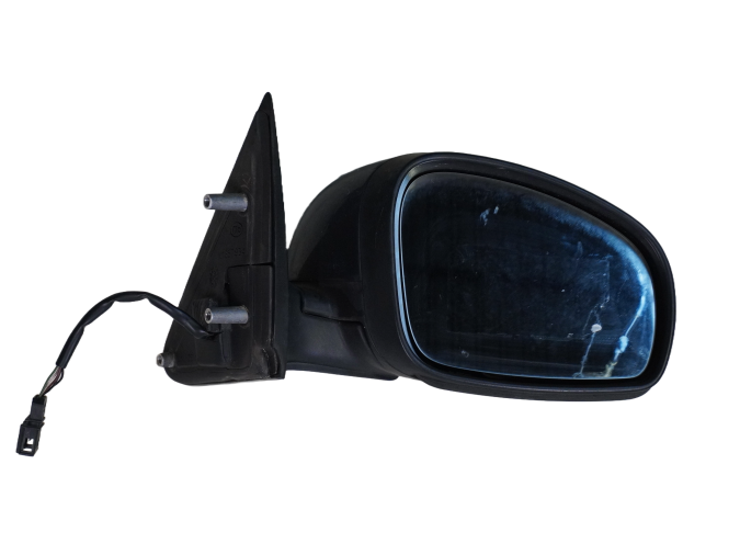 RETROVISOR DERECHO SKODA OCTAVIA GRIS AZULADO 2010