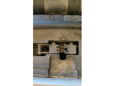 CERRADURA CAPO PORSCHE CAYENNE 2007