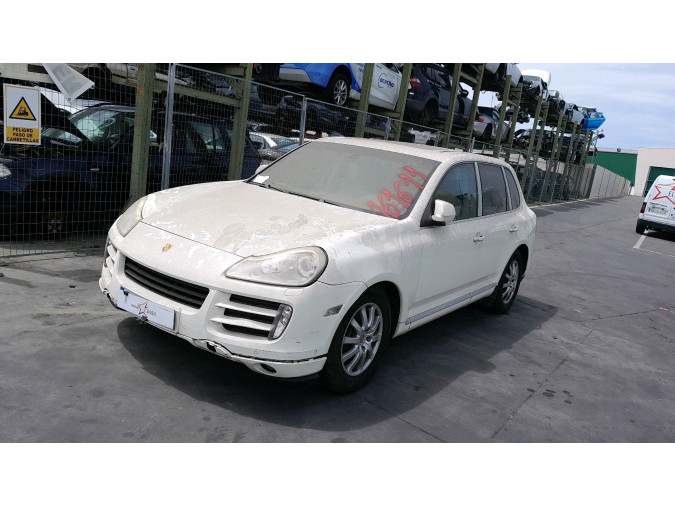 AIRBAG DELANTERO DERECHO PORSCHE CAYENNE 2007