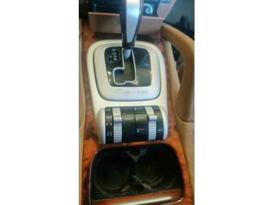 Consola tablero instrumentos PORSCHE CAYENNE 2007
