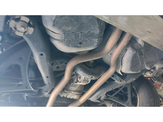 PUENTE TRASERO PORSCHE CAYENNE 2007