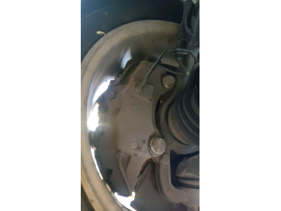 PINZA FRENO DELANTERA DERECHA PORSCHE CAYENNE 2007