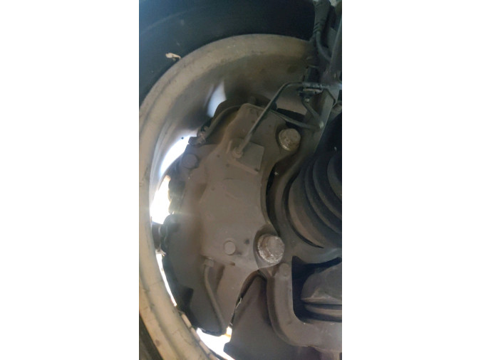 PINZA FRENO DELANTERA DERECHA PORSCHE CAYENNE 2007