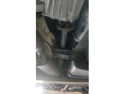 TRANSMISION DELANTERA IZQUIERDA PORSCHE CAYENNE 2007