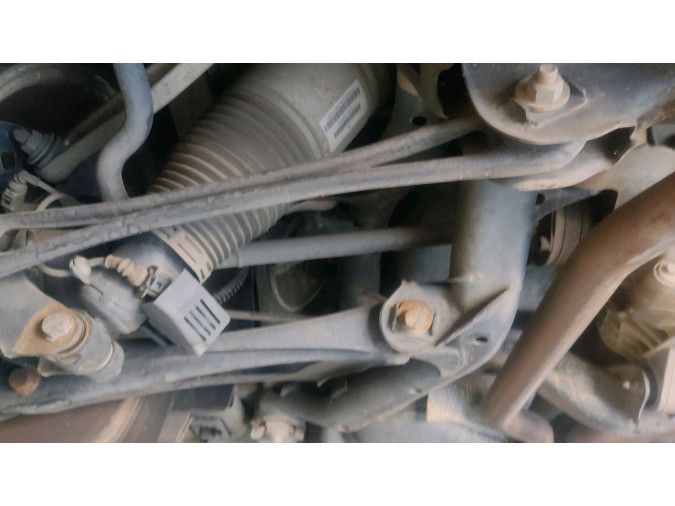 TRANSMISIÓN TRASERA IZQUIERDA PORSCHE CAYENNE 2007