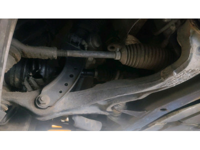 TRANSMISIÓN DELANTERA IZQUIERDA PORSCHE CAYENNE 2007