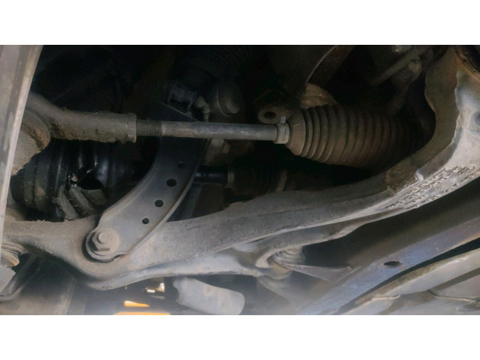 TRANSMISIÓN DELANTERA IZQUIERDA PORSCHE CAYENNE 2007