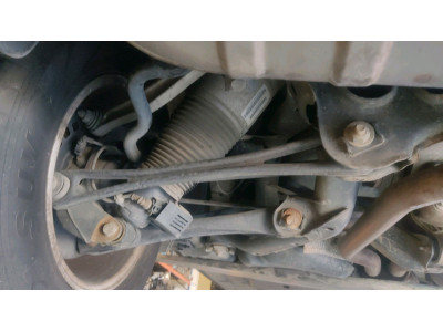 BRAZO SUSPENSION INFERIOR TRASERO DERECHO PORSCHE CAYENNE 2007