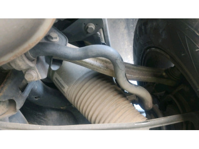 BRAZO SUSPENSION TRASERO DERECHO PORSCHE CAYENNE 2007