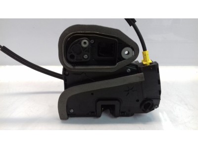 CERRADURA PUERTA TRASERA IZQUIERDA OPEL ASTRA 2017