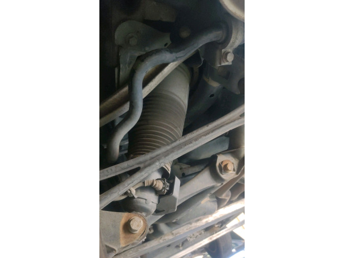 AMORTIGUADOR TRASERO DERECHO PORSCHE CAYENNE 2007