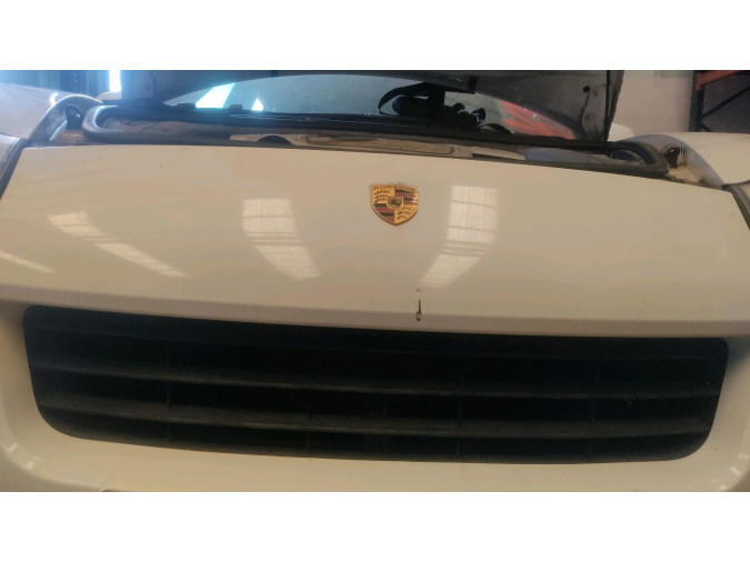 REJILLA DERECHA PARAGOLPES DELANTERO PORSCHE CAYENNE 2007