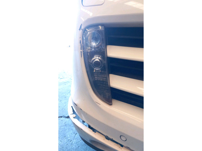FARO ANTINIEBLA DERECHO PORSCHE CAYENNE 2007