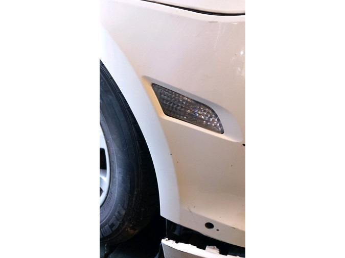PILOTO INTERMITENTE LATERAL DELANTERO DERECHO PORSCHE CAYENNE 2007