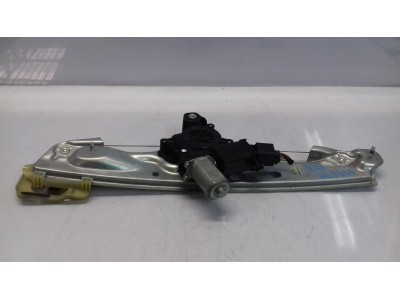 ELEVALUNAS TRASERO IZQUIERDO OPEL ASTRA 2017